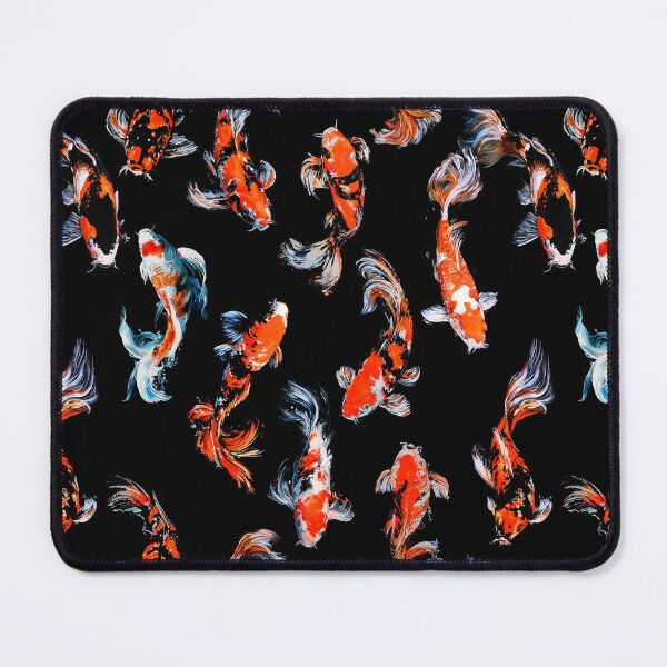 Item preview, Nocturnal Koi Symphony designed and sold by Lidra Zehcnas.