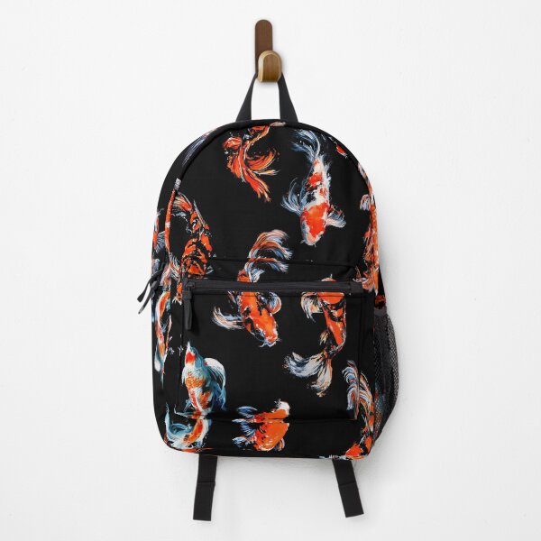 Item preview, Nocturnal Koi Symphony designed and sold by Lidra Zehcnas.