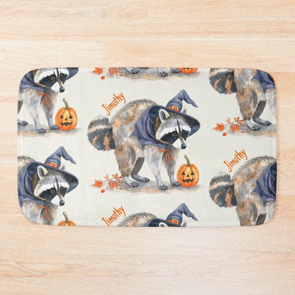 Item preview, Spooky Jimothy in Halloween costume and pumpkin designed and sold by LiskoDesign.