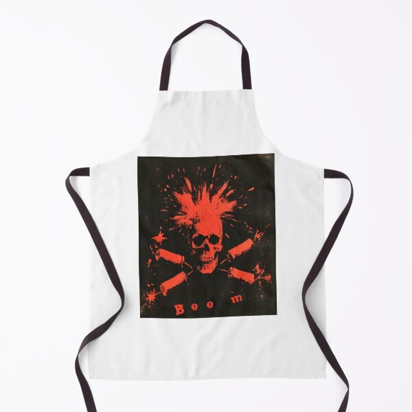 Item preview, Firecracker Skull & Crossbones: Bang, Boom, Bones designed and sold by Ignorant-Artist.