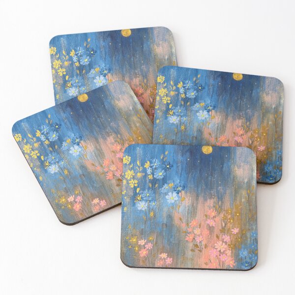 Item preview, Dream meadow  designed and sold by Tanuishi Art.