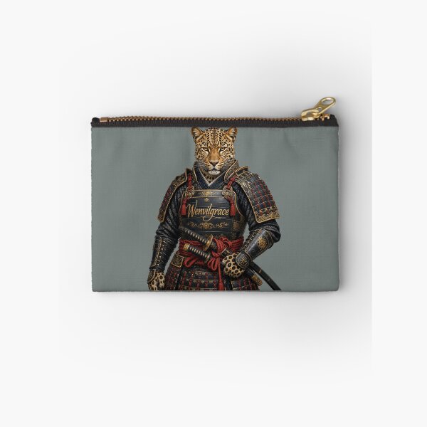 Item preview, Copy of Samurai Leopard Gift designed and sold by Wenvilgrace.
