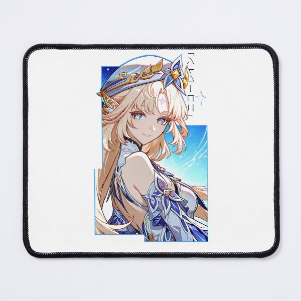 Item preview, Nicole Reeyn Genshin Impact: The One Who Remembers designed and sold by NarwhalXV.