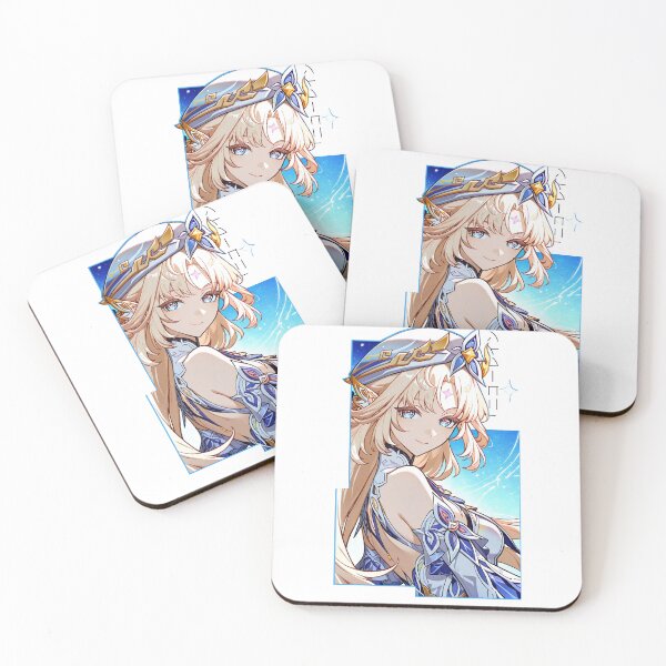 Item preview, Nicole Reeyn Genshin Impact: The One Who Remembers designed and sold by NarwhalXV.