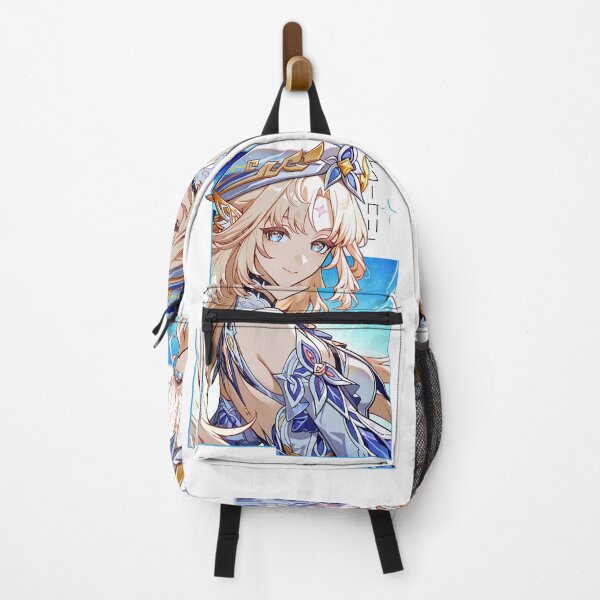 Item preview, Nicole Reeyn Genshin Impact: The One Who Remembers designed and sold by NarwhalXV.