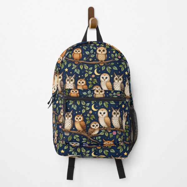 Item preview, Owls on the prowl designed and sold by TerenceLacey.