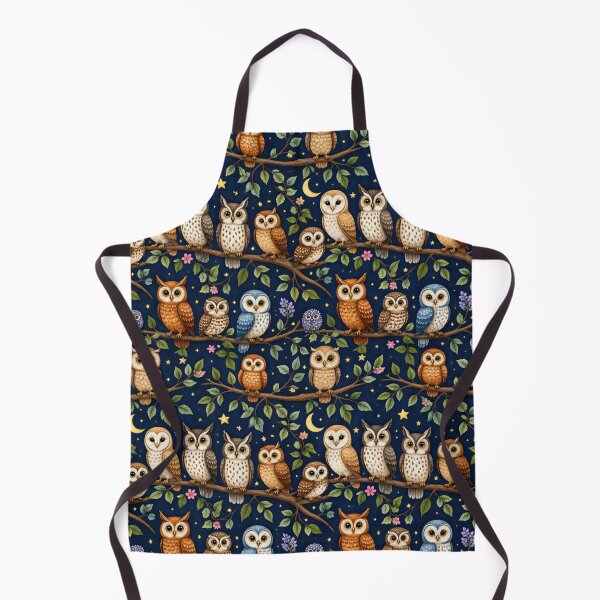 Item preview, Owls on the prowl designed and sold by TerenceLacey.