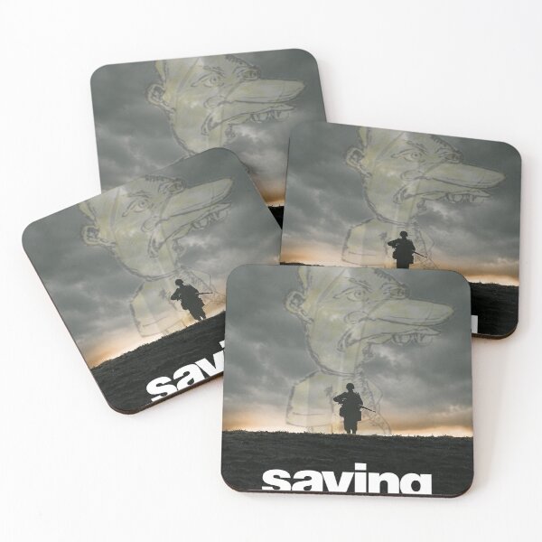 Item preview, Saving Private Neegy designed and sold by SuperPants69.