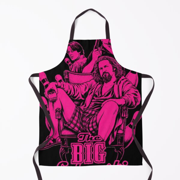 Item preview, THE BIG LEBOWSKI — THE DUDE ABIDES designed and sold by Cohaagens Bazaar.