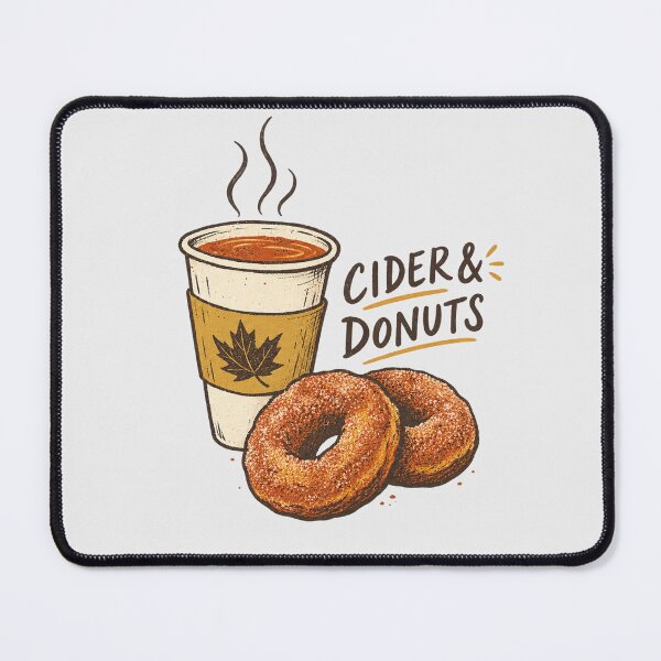 Item preview, Cider and Donuts Fall Break designed and sold by PrintSmithArt.