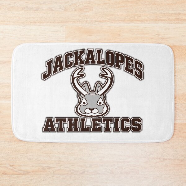 Item preview, Jackalopes Athletics – Retro College Sports Mascot designed and sold by Clint Reno Designs.
