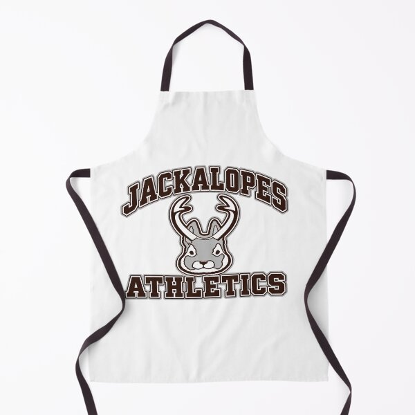 Item preview, Jackalopes Athletics – Retro College Sports Mascot designed and sold by Clint Reno Designs.