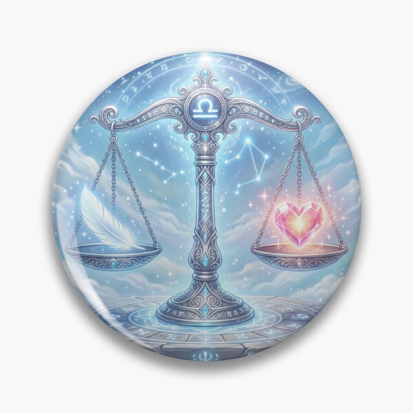 Item preview, Libra sign designed and sold by cutegiftcore.
