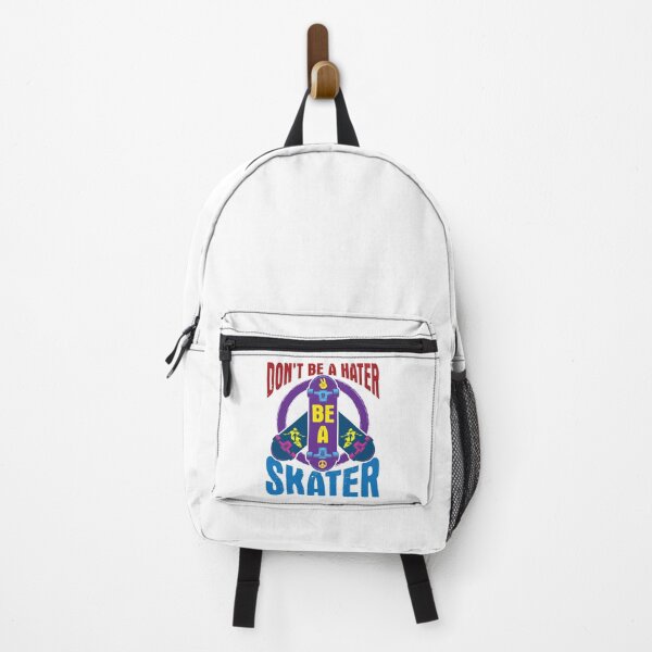 Item preview, Don't Be a Hater Be a Skater Skateboarding designed and sold by jaygo.