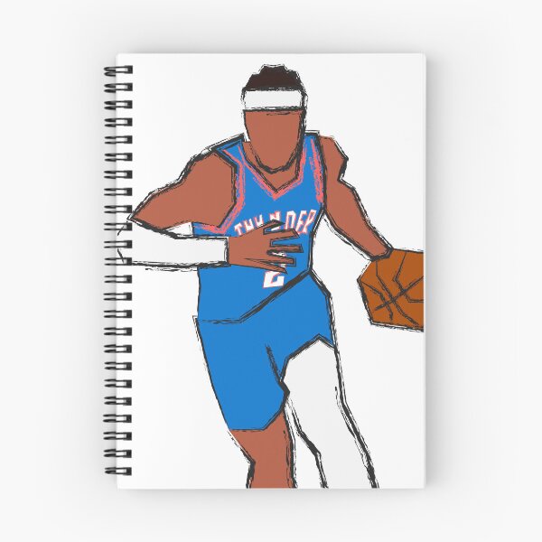 Item preview, Shai Gilgeous-Alexander designed and sold by ChaseLivezey.