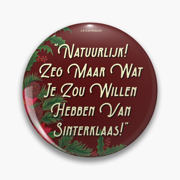 Item preview, Sinterklaas Wreath designed and sold by Normbot2000.