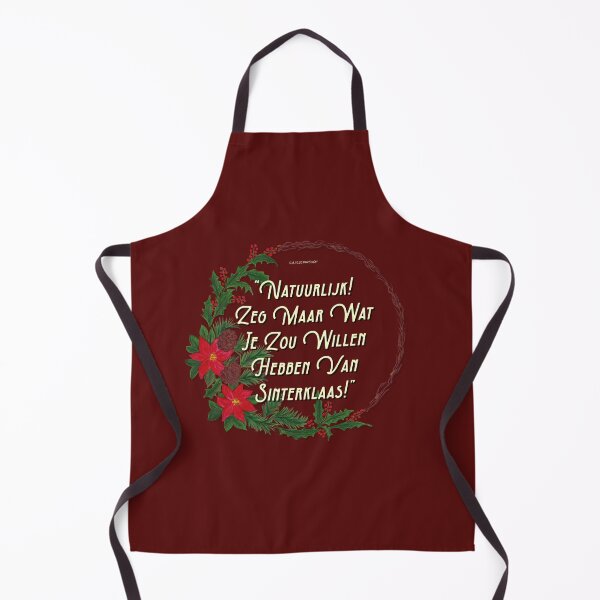 Item preview, Sinterklaas Wreath designed and sold by Normbot2000.