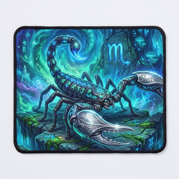 Item preview, Scorpio sign designed and sold by cutegiftcore.