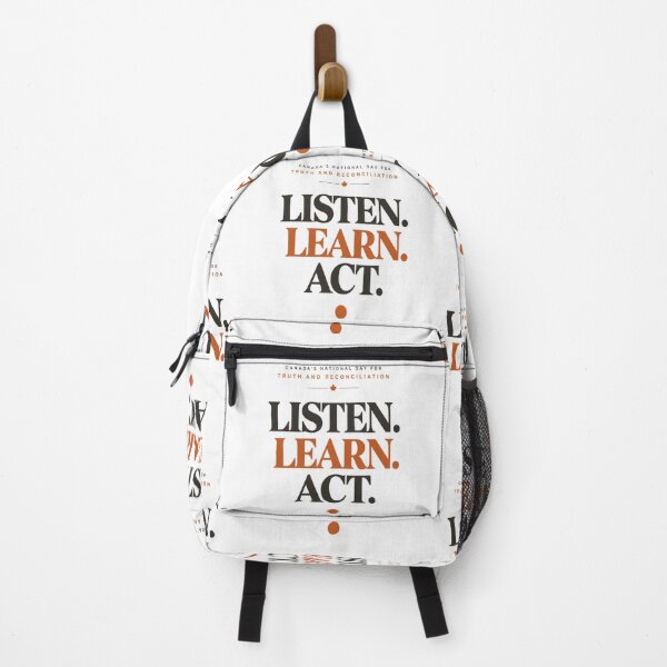 Item preview, Listen, Learn, Act-Truth Reconciliation designed and sold by InspiredCreatives.