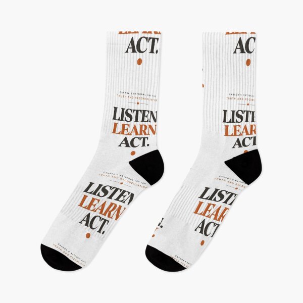 Item preview, Listen, Learn, Act-Truth Reconciliation designed and sold by InspiredCreatives.