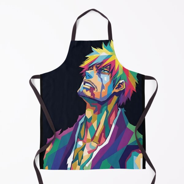 Item preview, Ichigo Kurosaki Pop Art designed and sold by zaidanfr66.