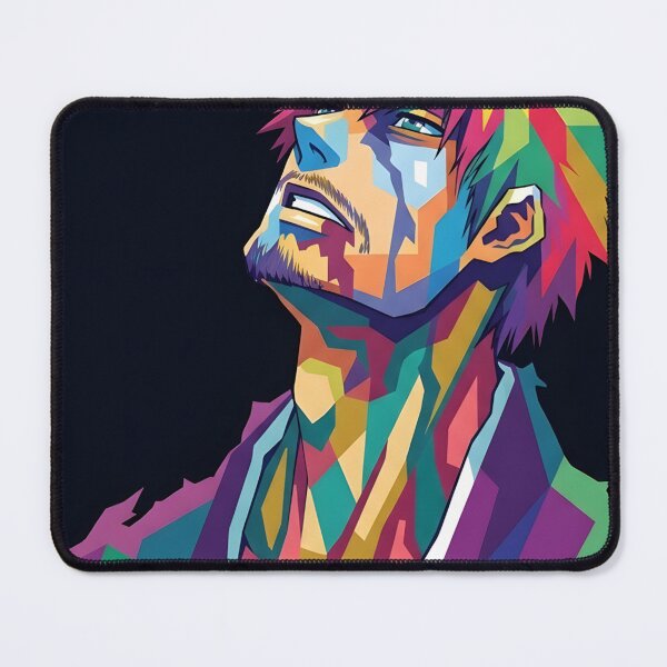 Item preview, Ichigo Kurosaki Pop Art designed and sold by zaidanfr66.