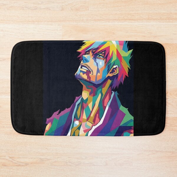 Item preview, Ichigo Kurosaki Pop Art designed and sold by zaidanfr66.
