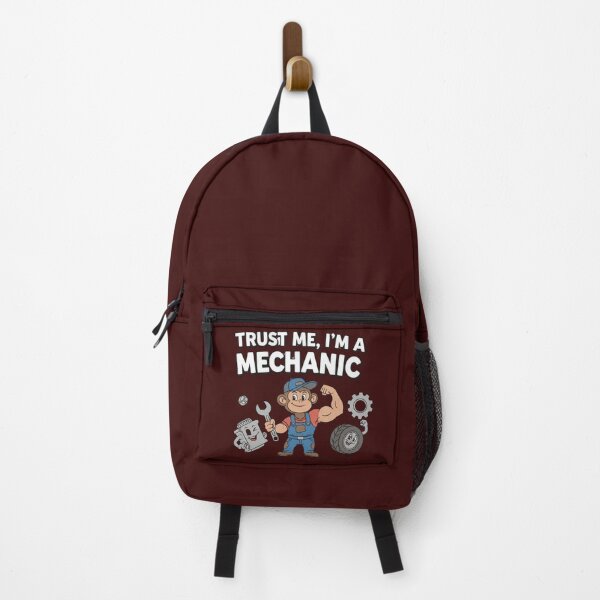 Item preview, Trust Me I'm A Mechanic-Funny Auto Repair Quote designed and sold by Mattigiov.