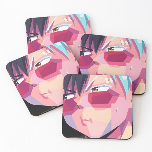 Item preview, Sakura Wind Breaker Pop Art designed and sold by zaidanfr66.
