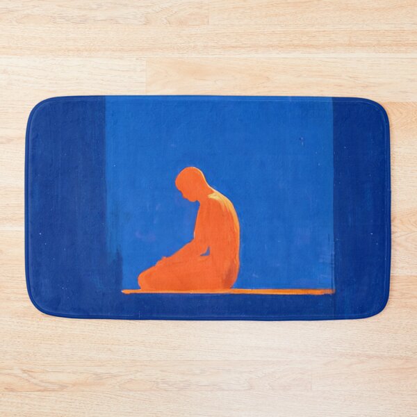 Item preview, 'Before Speaking'-  Modern Figurative Art Print designed and sold by Moodzu.