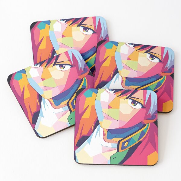 Item preview, Sakura Wind Breaker Pop Art designed and sold by zaidanfr66.