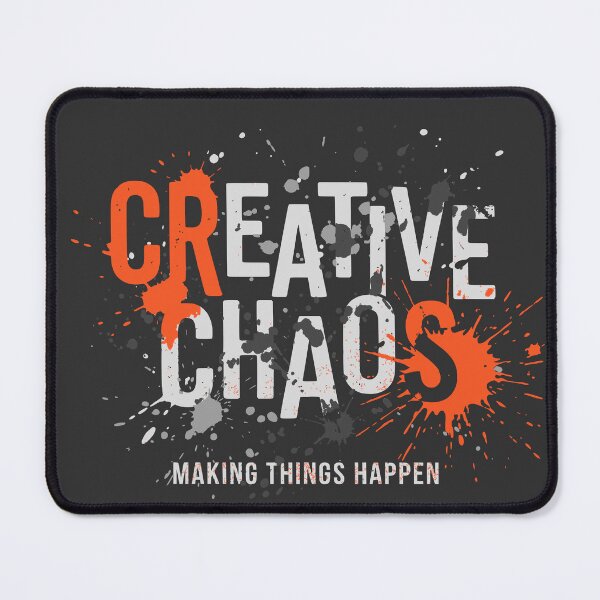 Item preview, Creative Chaos - Urban Concrete Edition designed and sold by RetroNeon.
