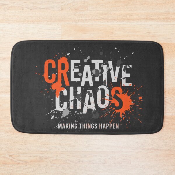 Item preview, Creative Chaos - Urban Concrete Edition designed and sold by RetroNeon.