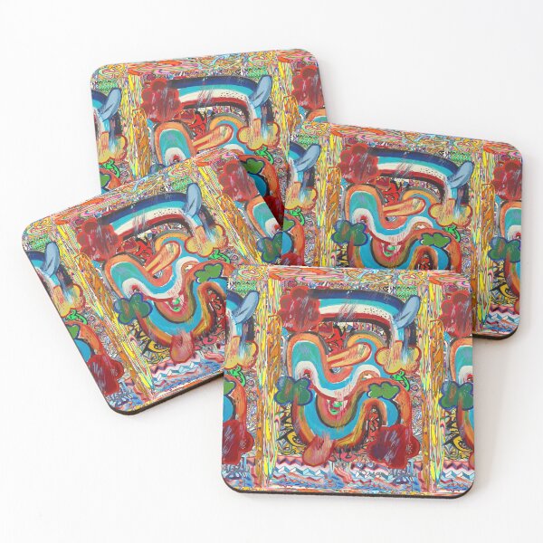 Item preview, Pop abstract designed and sold by Diego Manuel Rodriguez.