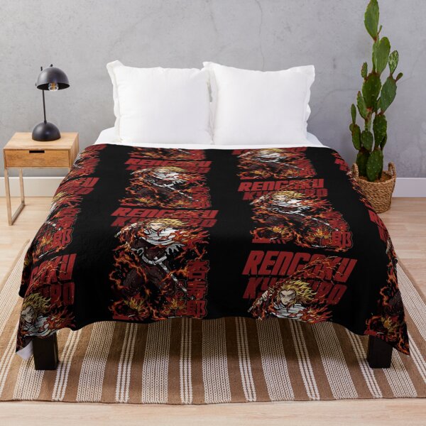 Item preview, Kyojuro Rengoku designed and sold by Avarestokes.