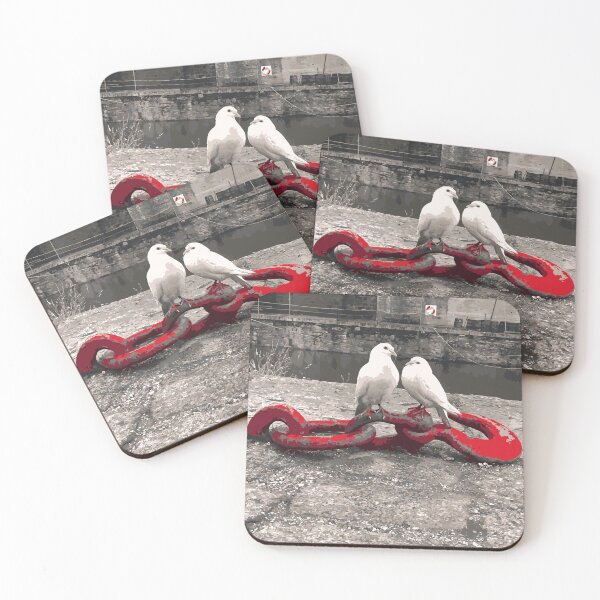 Item preview, Love Doves designed and sold by metrodesignuk.