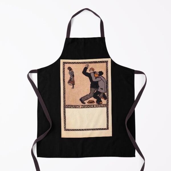 Item preview, Vintage Wiener Werkstätte postcard designed and sold by stevepaint.