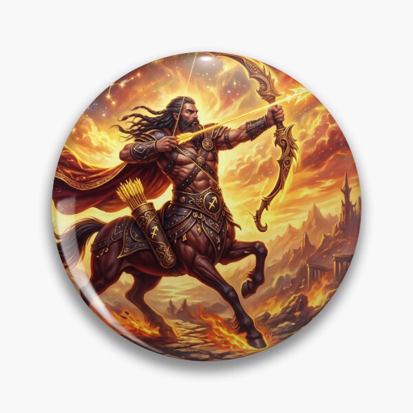 Item preview, Sagittarius sign designed and sold by cutegiftcore.