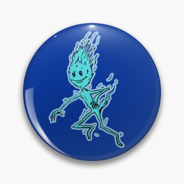 Item preview, Wisp Spirit designed and sold by blacksnowcomics.