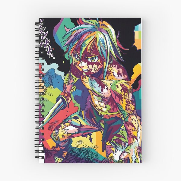 Item preview, Meliodas Pop Art designed and sold by zaidanfr66.