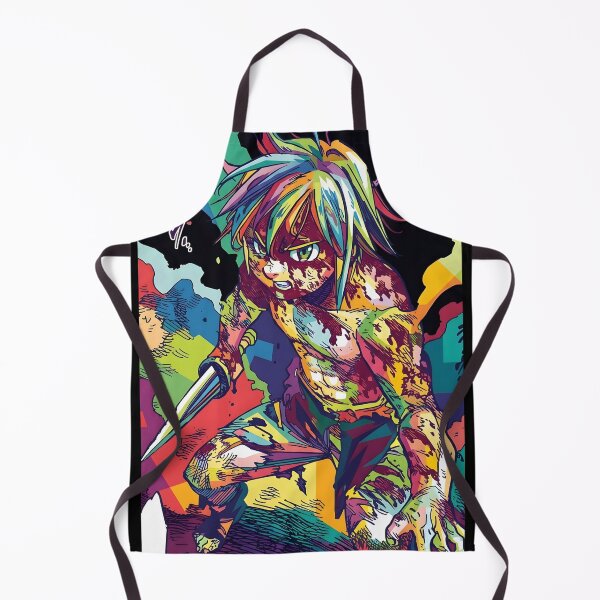 Item preview, Meliodas Pop Art designed and sold by zaidanfr66.