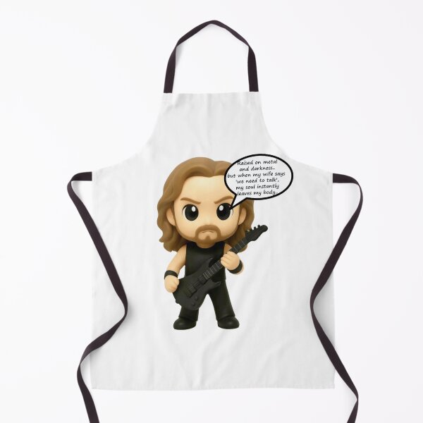 Item preview, Hard Metal Boy designed and sold by TwiggyAsh.