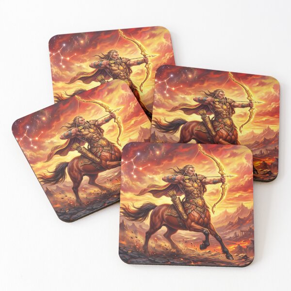 Item preview, Sagittarius sign designed and sold by cutegiftcore.