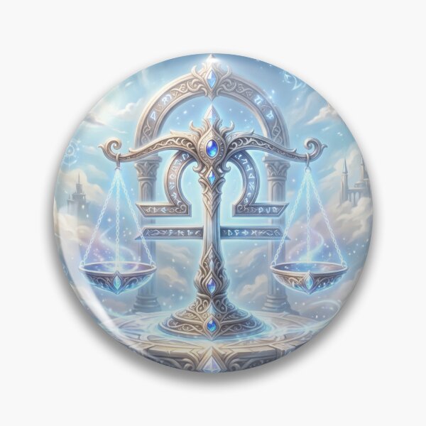 Item preview, Libra sign designed and sold by cutegiftcore.