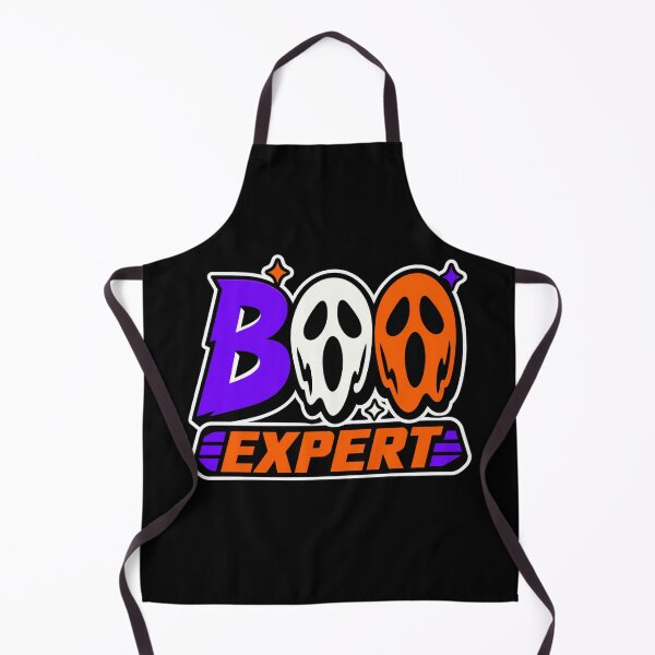Item preview, Boo Expert Humor Funny Ghosts Team Halloween Spooky Season Horror Fan designed and sold by NewRedLady.