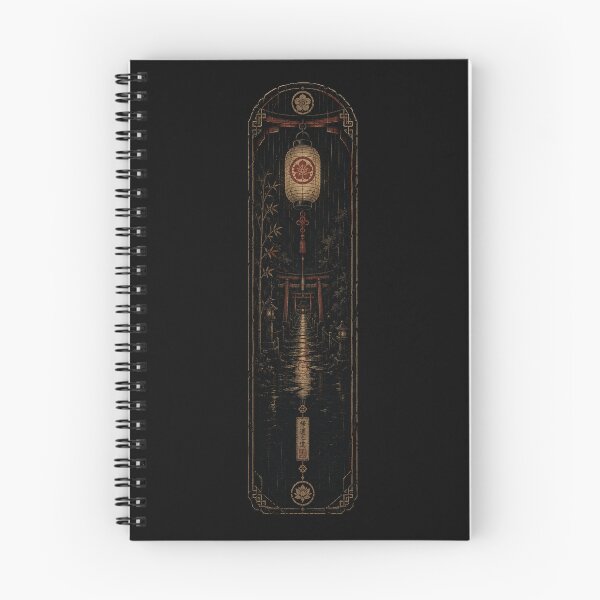 Item preview, Lantern of the Returning Path — Rainy Shrine Relic Panel designed and sold by OblivionRise.