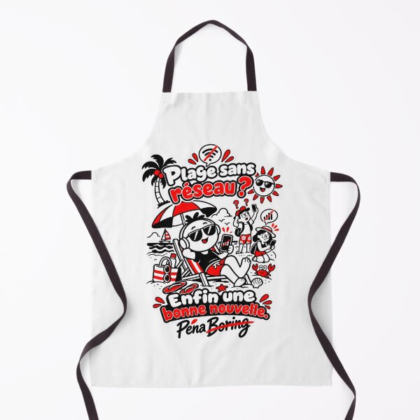 Item preview, Beach without cell service? Finally some good news – Funny disconnection t-shirt designed and sold by J-Impression.