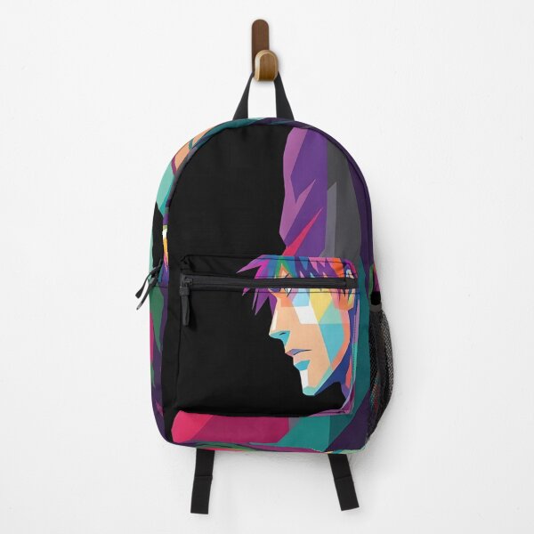 Item preview, Ichigo Kurosaki Pop Art designed and sold by RachaelBreen.
