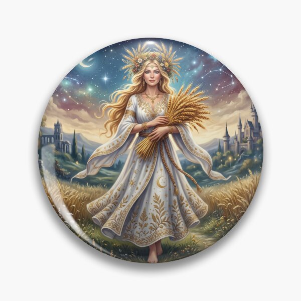 Item preview, Virgo sign designed and sold by cutegiftcore.