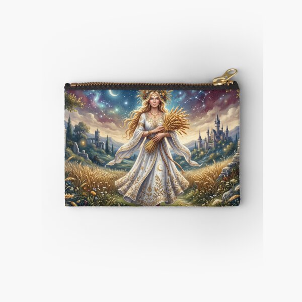 Item preview, Virgo sign designed and sold by cutegiftcore.